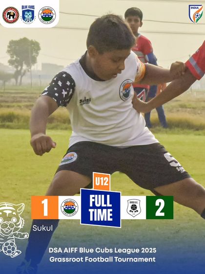 DSA AIFF Blue Cubs League: Building Future Stars photo 10