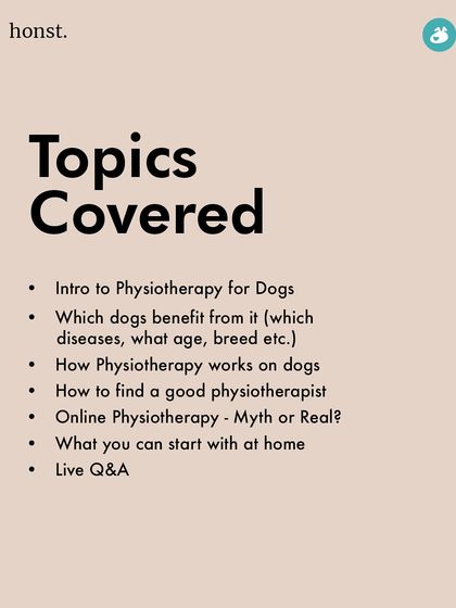 The Pack - Pet Parent Education & Workshops Expert-Led Online Masterclasses photo 32