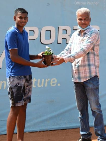 Fortune Sports Academy - Sports Coaching & Training Tennis Champions: Our Wall of Fame photo 70