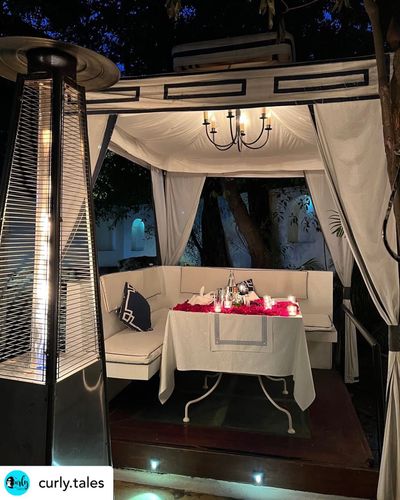 Romantic Dining & Special Occasions