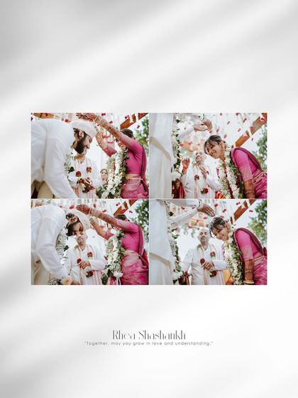 2Bonds - Wedding Photography & Films Sacred Vows: The Wedding Ceremony photo 5