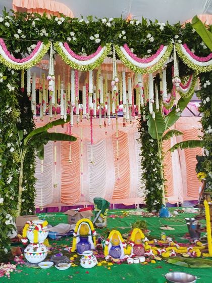 Decor by Aditya - Event Design & Decoration Traditional & South Indian Ceremonies photo 66