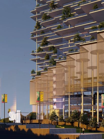 Studio Chintala - Architecture & Master Planning High-Rise & Vertical Communities photo 8