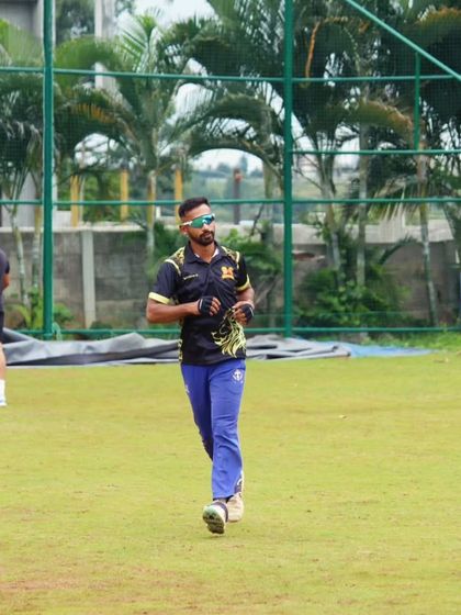 Magadi Cricket Academy - Competitive Match Exposure & Tours Pathway to the Pros: Our Star Alumni photo 14