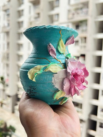 Jashn-e-Kala by Sakshi - Custom Russian Sculpture Decor Art for Everyday Living photo 28