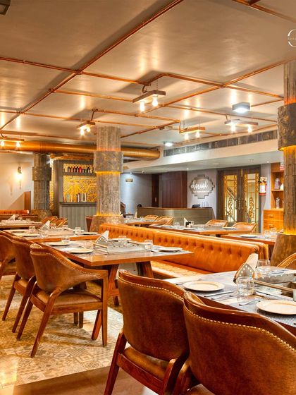 Chizzle My Designs - Commercial Interior Design Cafes, Restaurants & Bars photo 16