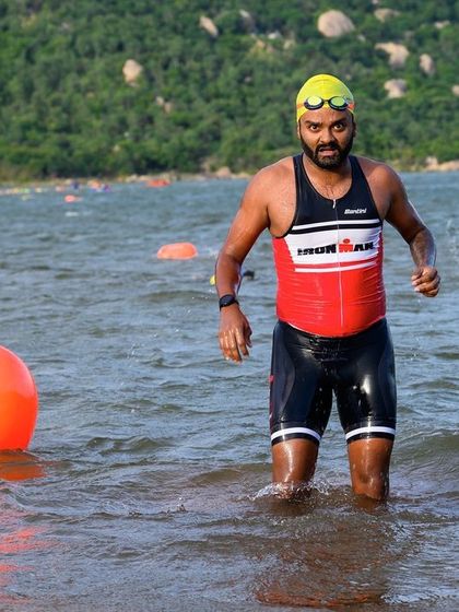 Nisha Millet Swimming Academy - Competitive & Performance Training The Jellies: Our Adult Masters & Triathlete Squad photo 4