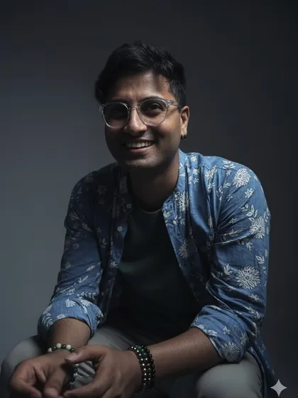 This is me, Niraj. I believe in dancing with your heart and leaving all your worries behind. My passion is to create a positive, judgment-free space for you to sweat, smile, and have the time of your life.