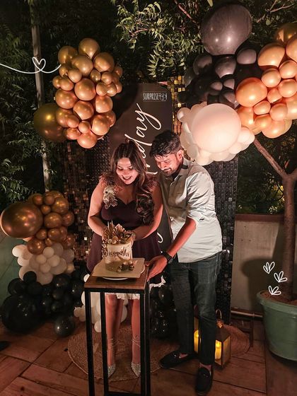 Surprise Sutra - Intimate & Milestone Events Unforgettable Birthday Bashes photo 18