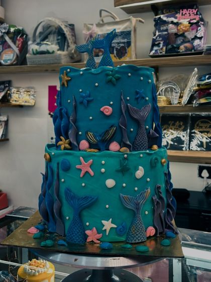 Whimsical & Fantasy Cakes photo 10