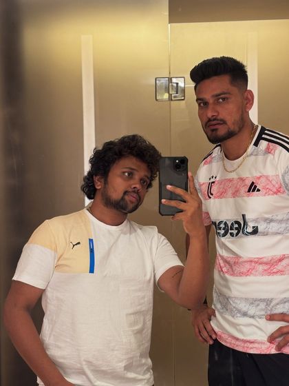 Deva rv - Men's Haircuts & Grooming The Cricketer's Choice photo 150