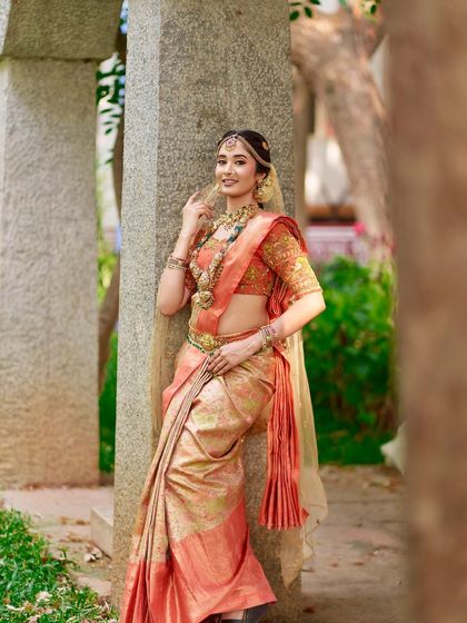 Rentingstoli - Personal Jewellery Styling South Indian Muhurtham Looks photo 9