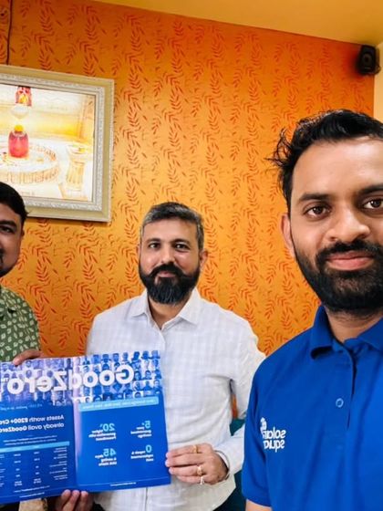 SolarSquare - Residential & Community Rooftop Solar Solutions Our Happy Customers: Homes & Families photo 135