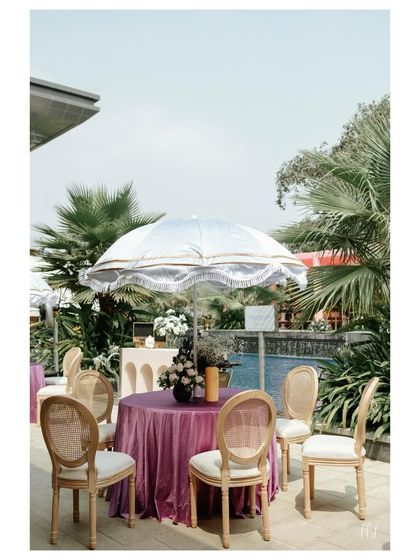 Prrathaa - Wedding Design & Styling Vibrant Daytime Ceremonies photo 7