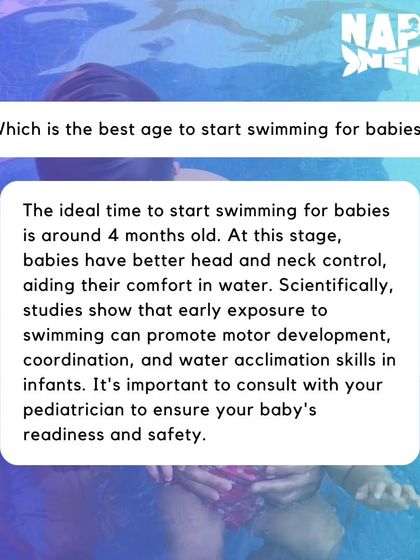 Starting Early: Infant Swimming (4+ Months) photo 26