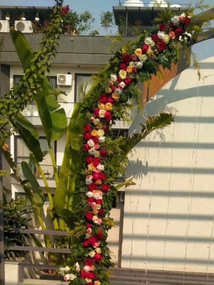 Outdoor & Terrace Romance photo 5