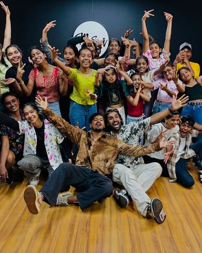 Dance Classes & Workshops