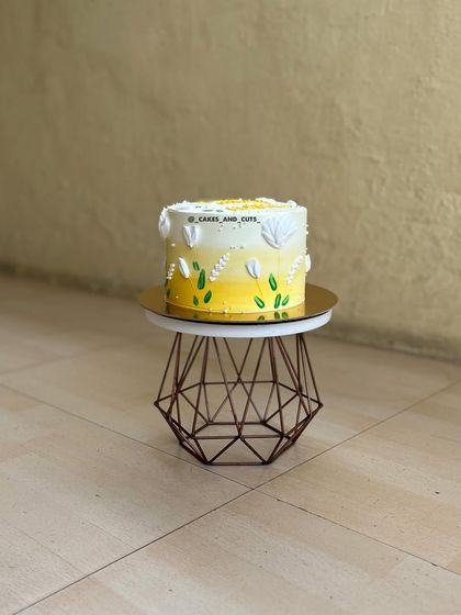 Elegant & Simple Cakes photo 27