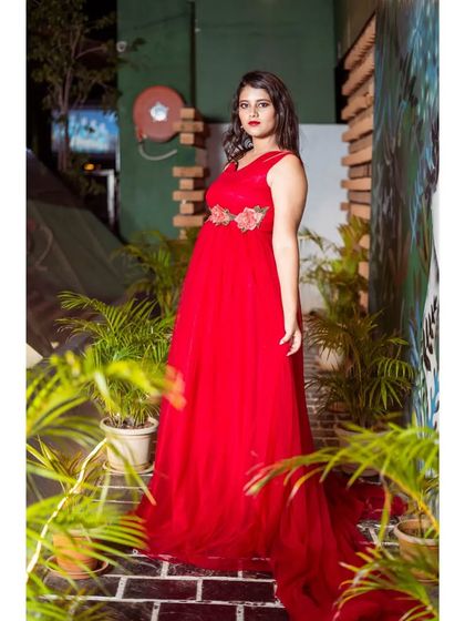 Surabhi Designer Collections - Occasion Wear Rental & Custom Design Glamorous Gowns & Dresses photo 22