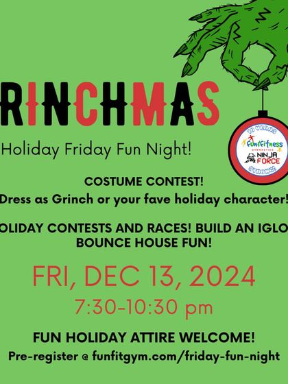 Fun & Fitness - Kids Holiday & Day Camps Camp Schedules & How to Register photo 7