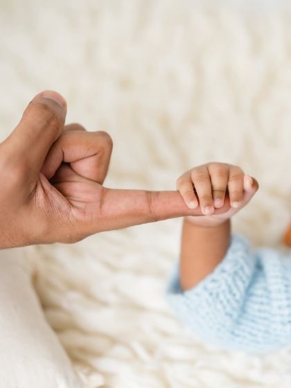 The Tiny Details: Hands, Feet & More photo 4