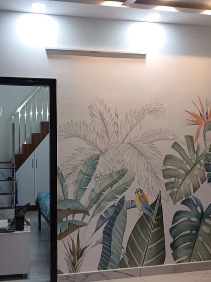 Wallplays - Wallpaper Design & Installation Nature-Inspired & Floral Prints photo 184