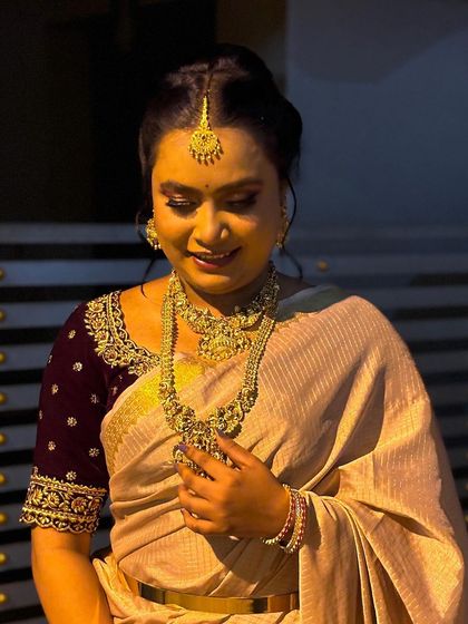 Makeover by Ramya - Photoshoot Makeup & Hairstyling Traditional & Festive Looks photo 5