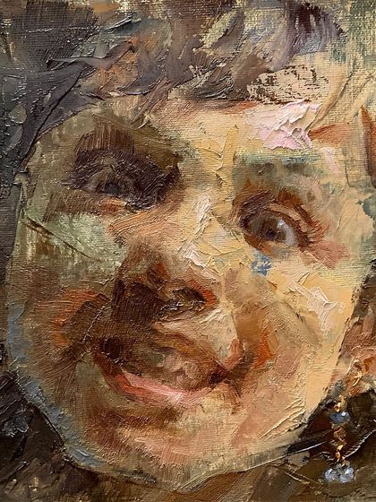 Expressive Portraiture & Character Studies photo 3