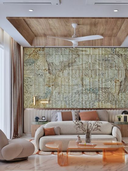 Sarah Sham - Residential Interior Design Serene Bedrooms & Private Suites photo 39