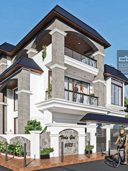 Design Thoughts Architects - Architectural Design Services Traditional & Vernacular Inspired Homes photo 42