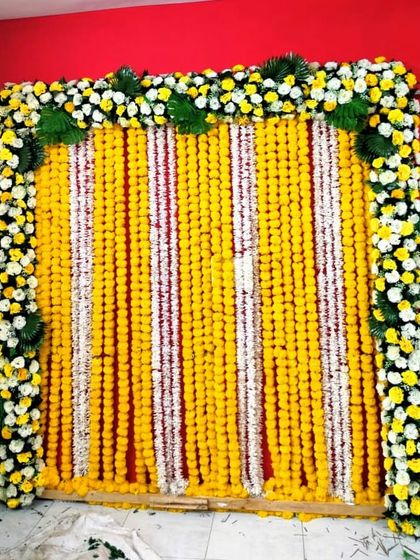 Haldi & Mehndi Setups photo 3