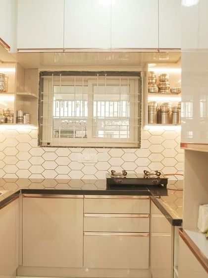 Reminiscent - Modular Kitchens Our Process & Happy Clients photo 27