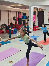 Kids Yoga & Gymnastics