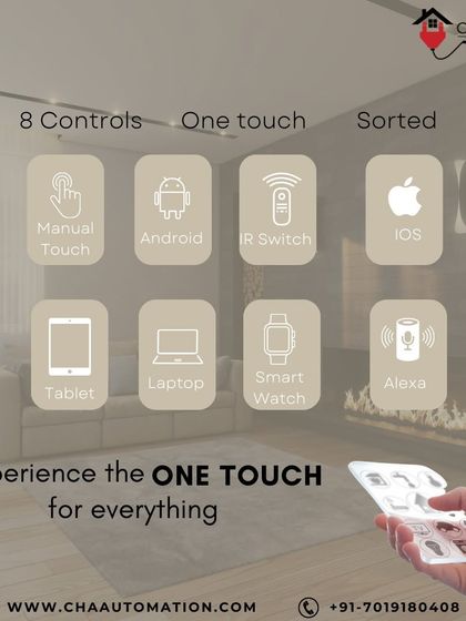 Complete Home Automation - Home Automation Your Home, Your Command photo 12