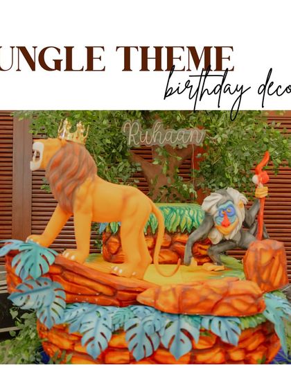 Whimsical Kids' Birthdays photo 3