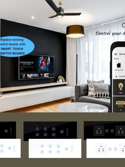 CogCons - Smart Lighting Solutions Effortless Control at Your Fingertips photo 4