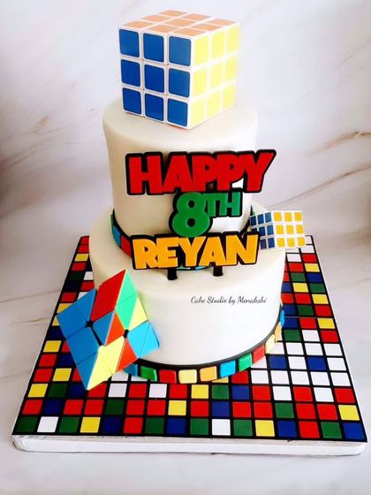 Cake Studio by Menakshi - Special Occasion Cakes Cakes for Kids: Characters & Fantasy photo 44