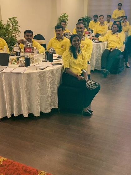 Akshaya Murali - Corporate & Professional Development Training Corporate & Leadership Workshops photo 5