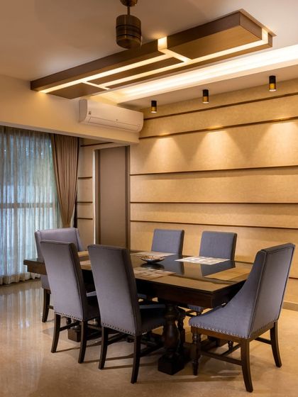 Furdo - Residential Interior Design Luxurious Living & Dining Spaces photo 9