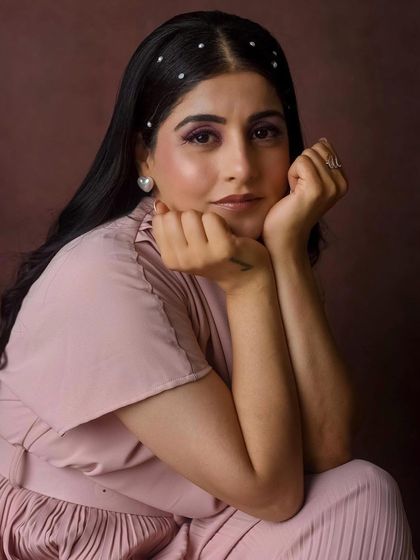 Modern Half-Up Styles photo 26