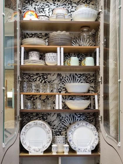 Sort Story by Smriti - Unpacking & New Home Setup Smart & Serene Kitchens photo 35