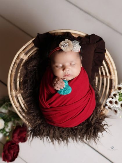 Newborn Dreams: The First Few Weeks photo 61