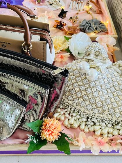 The Gift Cottage - Wedding Gifting & Favors Luxury Trousseau Packing photo 24