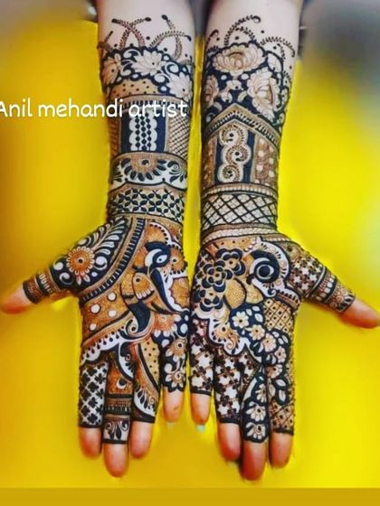 Intricate Bridal & Engagement Designs photo 19