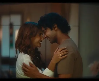 Styling real-life couple Rajkummar Rao and Patralekhaa for Tanishq's 'A Soulmate Story' was about capturing authentic emotion. The focus was on subtle, intimate styling that let their connection and the beautiful jewelry shine through.