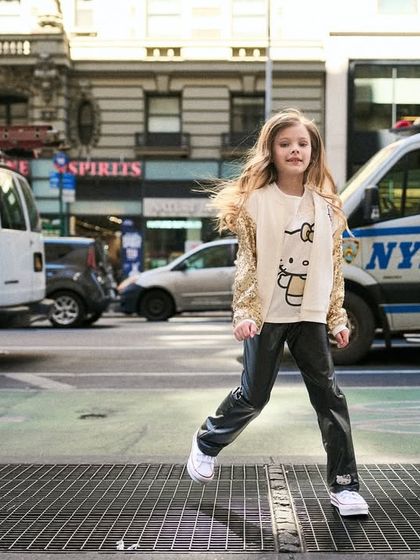 Kids' Fashion: NYC Street Style photo 6