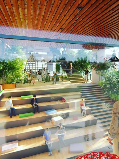 Architecture Dialogue - Interior Design Future Forward: Concepts & Competitions photo 26