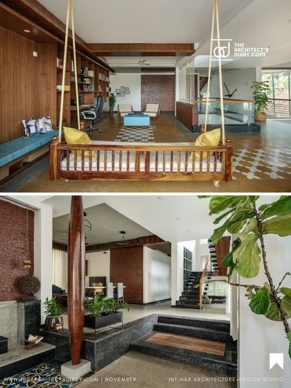 Int-Hab - Interior Design Jodi Mane: A Dialogue Between Modern and Vernacular photo 32