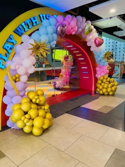 Tingaland - Birthday Party Packages Custom Themed Birthday Parties photo 15