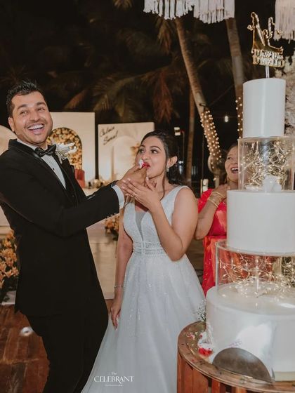 Sachin Sherigar - Full-Service Wedding Decor & Design Unforgettable Receptions & Sangeet Nights photo 18